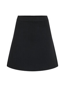 Vila - ViSway Short A-Line -neulehame - BLACK BEAUTY | Stockmann
