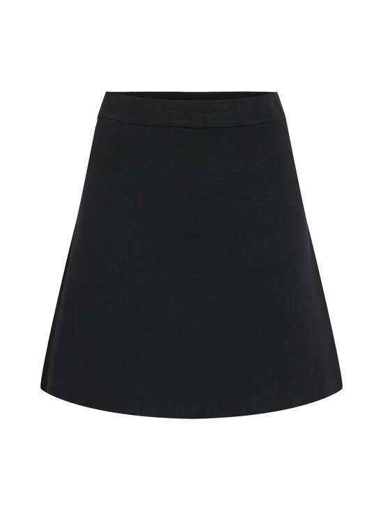 Vila - ViSway Short A-Line -neulehame - BLACK BEAUTY | Stockmann - photo 1