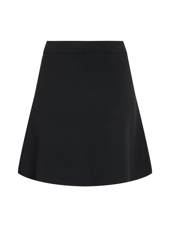 Vila - ViSway Short A-Line -neulehame - BLACK BEAUTY | Stockmann - photo 2