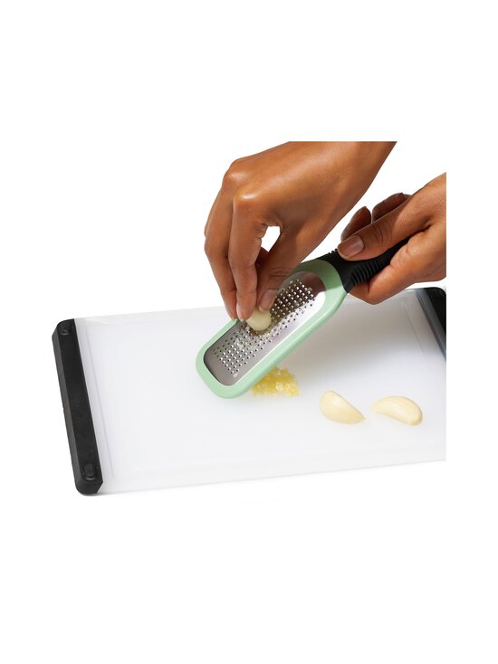 OXO - Etched Ginger & Garlic rīve - GREEN, BLACK, STEEL - photo 7 OXO - Etched Ginger & Garlic rīve - GREEN, BLACK, STEEL | Stockmann - photo 7
