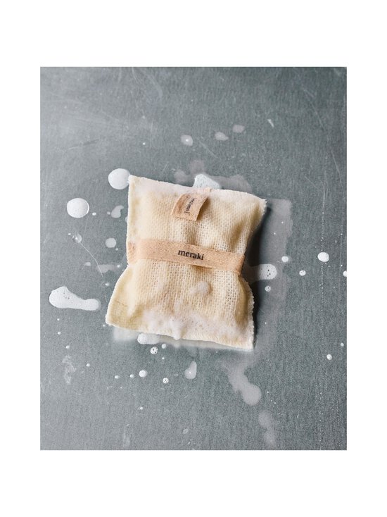 Meraki - Bath Mitt Eucalyptus mazgāšanās cimds - NATURAL | Stockmann - photo 2