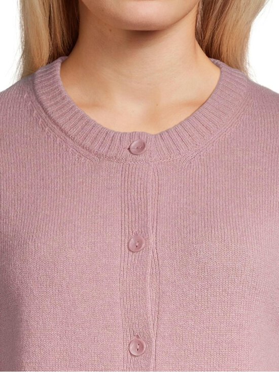 NOOM - Orchid Cropped -neuletakki - ROSE MEL | Stockmann - photo 4