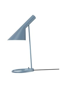 Louis Poulsen - AJ -pöytävalaisin - DUSTY BLUE | Stockmann