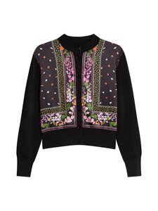 Ted Baker London - Demili-neuletakki - BLACK Ted Baker London - Demili-neuletakki - BLACK | Stockmann