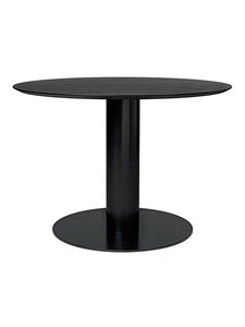 Gubi - 2.0-ruokapöytä - MUSTA | Stockmann