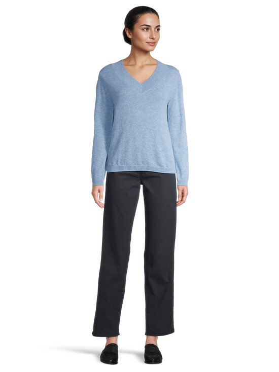 SAND Copenhagen - Delmy V -neule - 510 LIGHT BLUE | Stockmann - photo 2