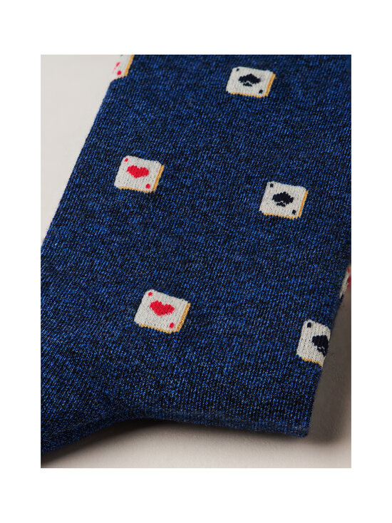 The London Sock Exchange - The Deck -sukat - BLUE | Stockmann - photo 3