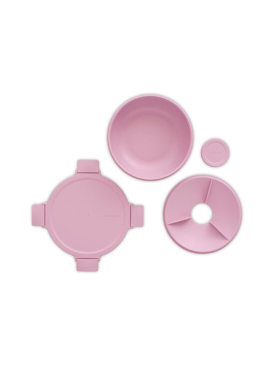 Brabantia - Make & Take -salaattikulho 1,3 l - LILAC PINK | Stockmann - photo 2