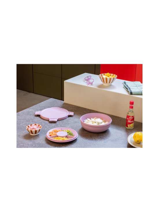 Brabantia - Make & Take -salaattikulho 1,3 l - LILAC PINK | Stockmann - photo 5