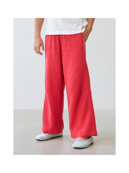 Name It - Laiad püksid NkfJulita - URBAN RED | Stockmann - photo 4