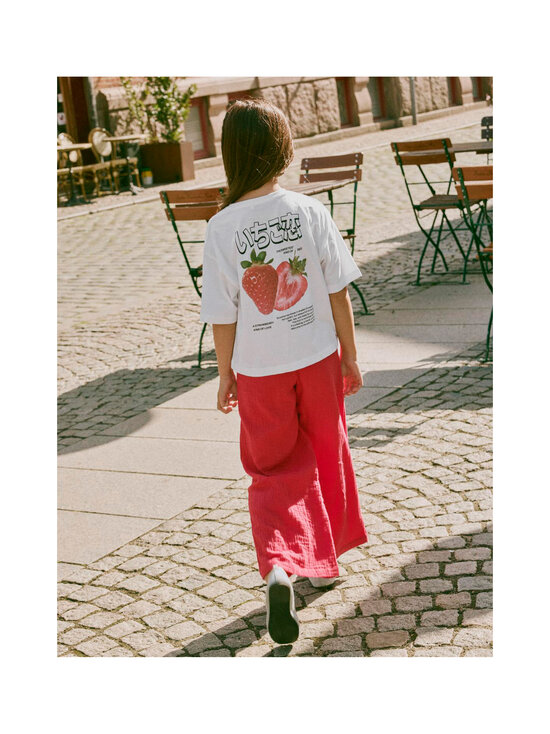 Name It - Laiad püksid NkfJulita - URBAN RED | Stockmann - photo 5