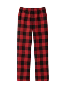 Only & Sons - Flanellpüksid OnsStrib - RIBBON RED | Stockmann