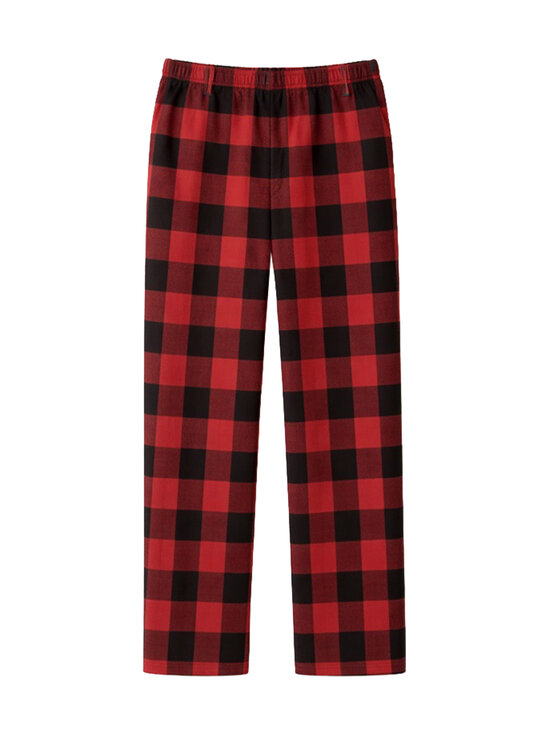 Only & Sons - Flanellpüksid OnsStrib - RIBBON RED | Stockmann - photo 1