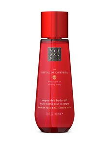 Rituals - The Ritual of Ayurveda Super Dry Body Oil -vartaloöljy | Stockmann