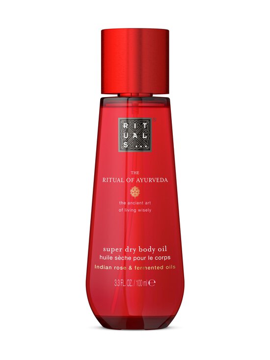 Rituals - The Ritual of Ayurveda Super Dry Body Oil -vartaloöljy - NOCOL | Stockmann - photo 1