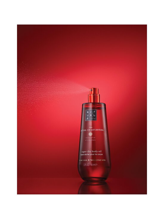 Rituals - The Ritual of Ayurveda Super Dry Body Oil -vartaloöljy - NOCOL | Stockmann - photo 2