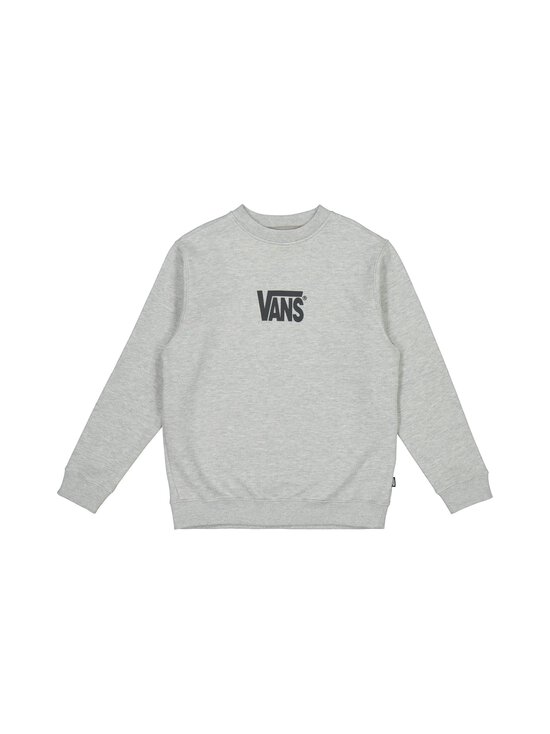 Vans - Stretch Logo Crew -collegepaita - 02F1 CEMENT HEATHER | Stockmann - photo 1