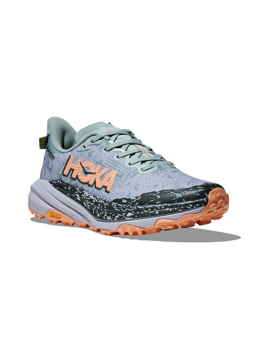 Hoka - Hoka W Speedgoat 6 Gore-Tex skriešanas apavi - JSH JADE / ASH GREY - photo 6 Hoka - Hoka W Speedgoat 6 Gore-Tex skriešanas apavi - JSH JADE / ASH GREY | Stockmann - photo 6