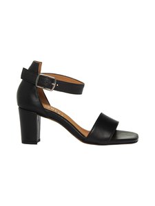 PAVEMENT - Sinna-nahkasandaalit - 020 BLACK | Stockmann