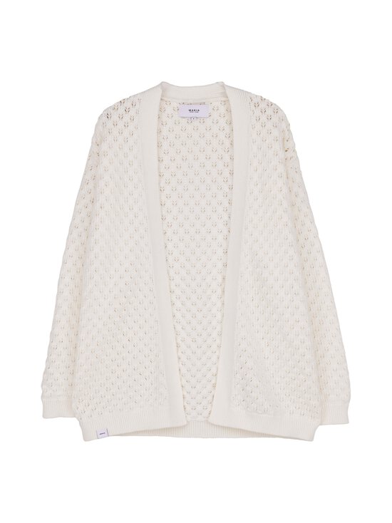Makia - Cora-neuletakki - 1 WHITE - photo 1 Makia - Cora-neuletakki - 1 WHITE | Stockmann - photo 1