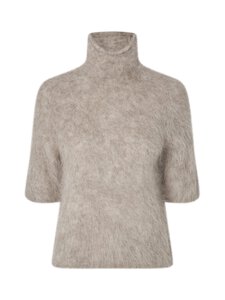 SECOND FEMALE - Karla-neulepusero - 1043 PUMICE STONE | Stockmann