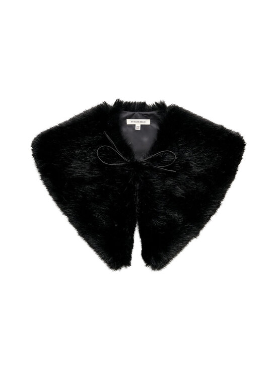 By Malene Birger - Cowilla-tekoturkiskauluri - 50 BLACK | Stockmann - photo 1