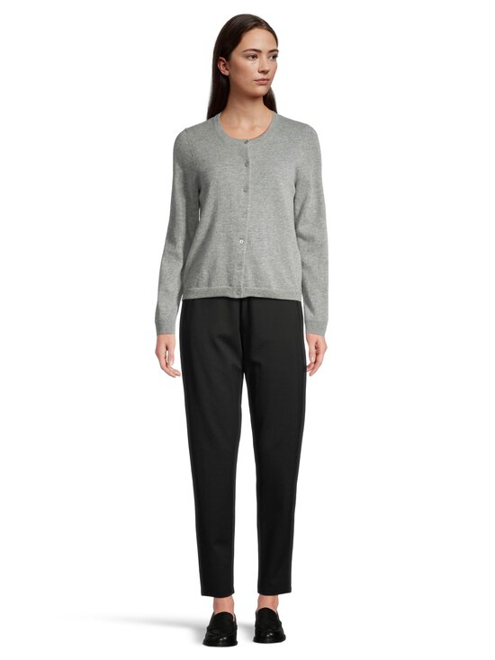 ESSENTIALS by Stockmann - Saga-kashmirneuletakki - GREY MEL - HUSKY MC-27015 - photo 2 ESSENTIALS by Stockmann - Saga-kashmirneuletakki - GREY MEL - HUSKY MC-27015 | Stockmann - photo 2