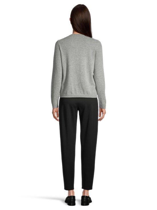 ESSENTIALS by Stockmann - Saga-kashmirneuletakki - GREY MEL - HUSKY MC-27015 - photo 3 ESSENTIALS by Stockmann - Saga-kashmirneuletakki - GREY MEL - HUSKY MC-27015 | Stockmann - photo 3