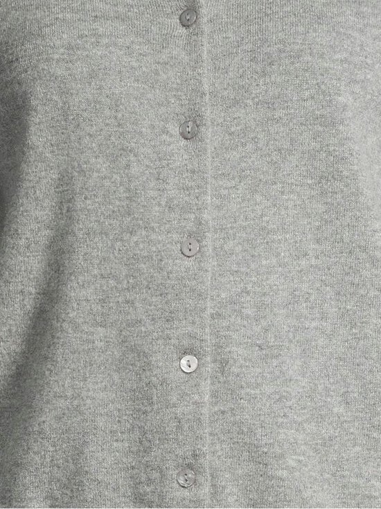 ESSENTIALS by Stockmann - Saga-kashmirneuletakki - GREY MEL - HUSKY MC-27015 - photo 4 ESSENTIALS by Stockmann - Saga-kashmirneuletakki - GREY MEL - HUSKY MC-27015 | Stockmann - photo 4