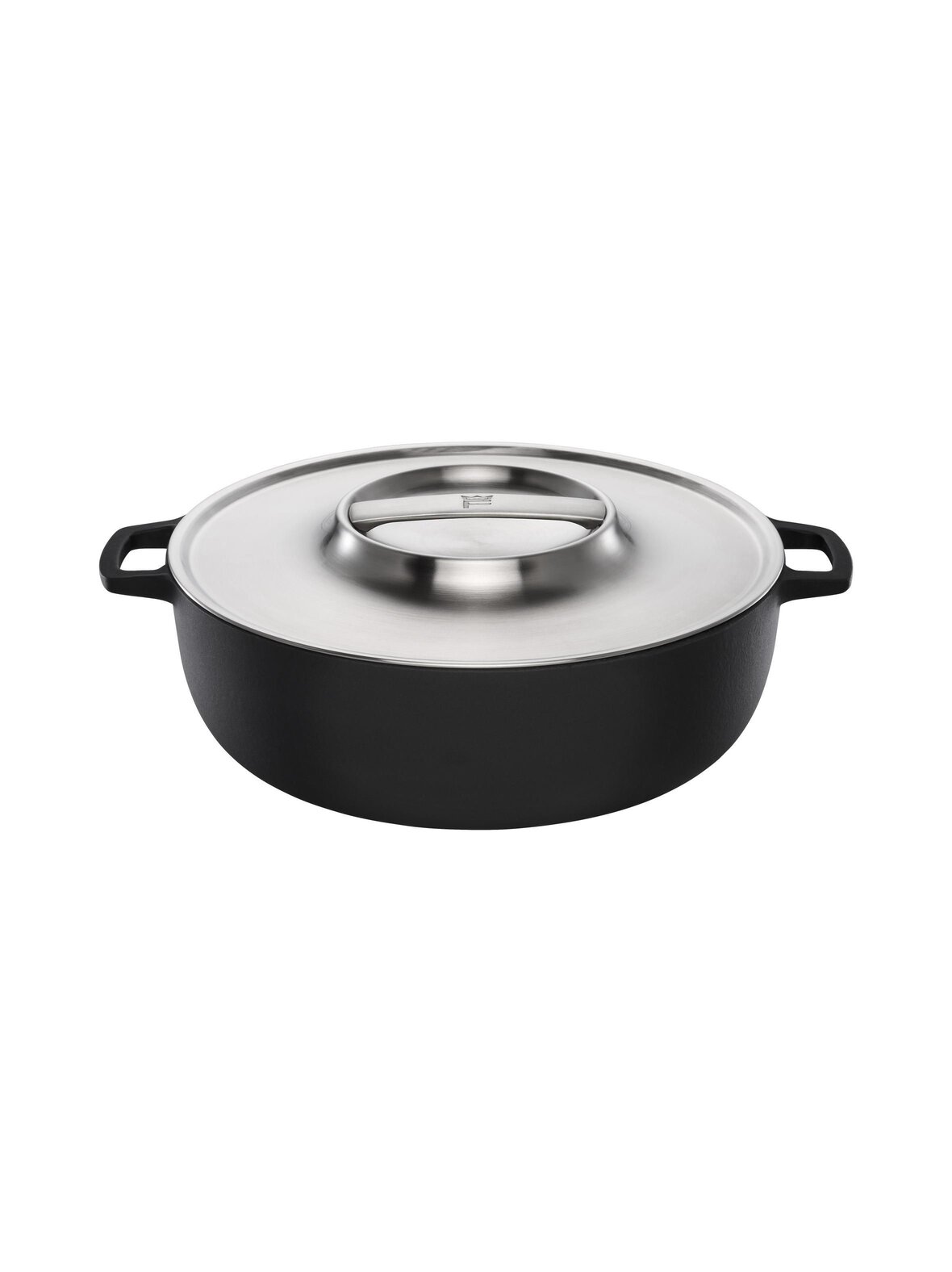 Norden Grill Chef -valurautapata 30 cm