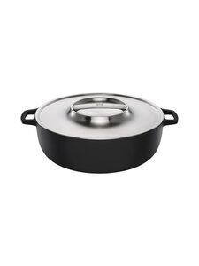 Fiskars - Norden Grill Chef čuguna panna 30 cm - BROWN Fiskars - Norden Grill Chef čuguna panna 30 cm - BROWN | Stockmann
