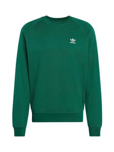 adidas Originals - Ess Crew -collegepaita - KD1309 CGREEN | Stockmann