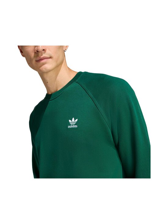 adidas Originals - Ess Crew -collegepaita - KD1309 CGREEN | Stockmann - photo 5