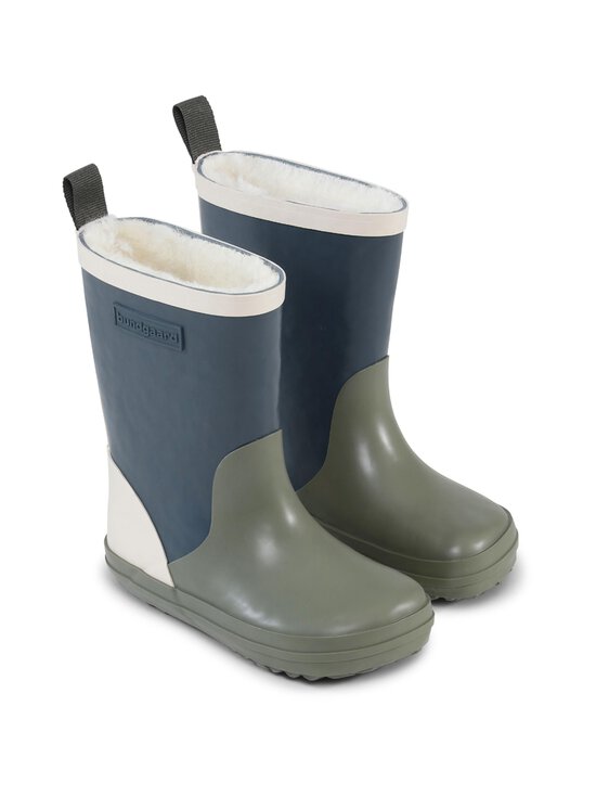 Bundgaard - Aspen barefoot thermo gumijas zābaki - 9414 ARMY BLOCK - photo 1 Bundgaard - Aspen barefoot thermo gumijas zābaki - 9414 ARMY BLOCK | Stockmann - photo 1