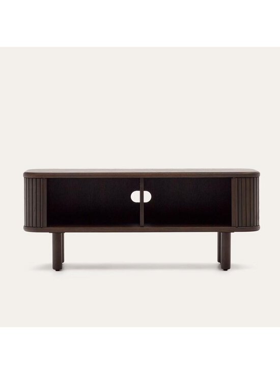 Kave Home - Mailen-tv-taso - MUSTA - photo 2 Kave Home - Mailen-tv-taso - MUSTA | Stockmann - photo 2