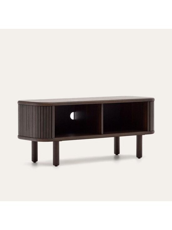 Kave Home - Mailen-tv-taso - MUSTA - photo 4 Kave Home - Mailen-tv-taso - MUSTA | Stockmann - photo 4