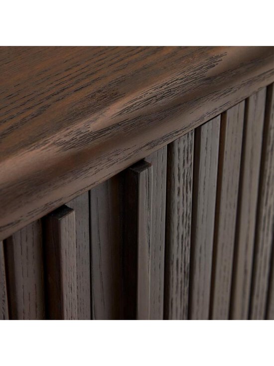Kave Home - Mailen-tv-taso - MUSTA - photo 5 Kave Home - Mailen-tv-taso - MUSTA | Stockmann - photo 5