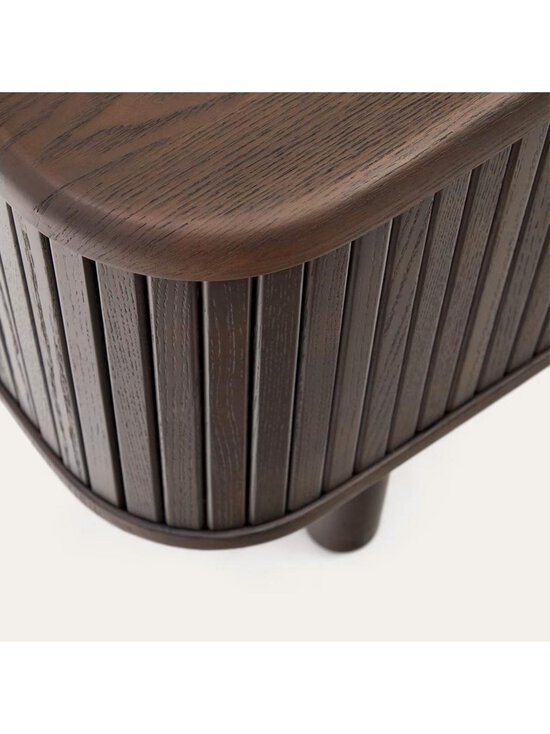 Kave Home - Mailen-tv-taso - MUSTA - photo 6 Kave Home - Mailen-tv-taso - MUSTA | Stockmann - photo 6