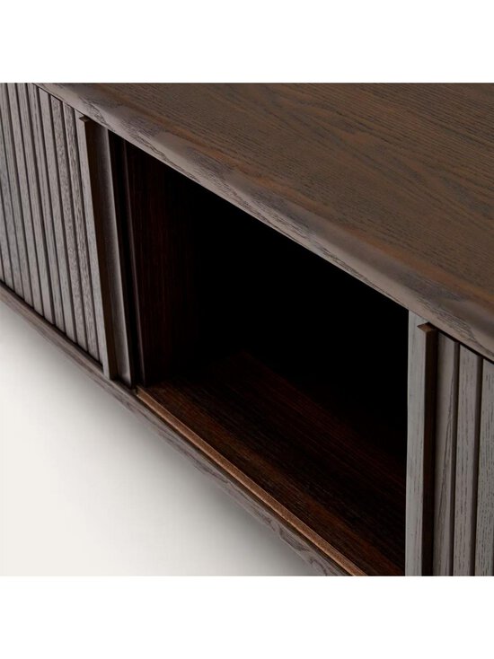 Kave Home - Mailen-tv-taso - MUSTA - photo 7 Kave Home - Mailen-tv-taso - MUSTA | Stockmann - photo 7