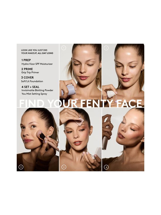 Fenty Beauty - Mini Setting Spray -viimeistelysuihke - NOCOL | Stockmann - photo 4