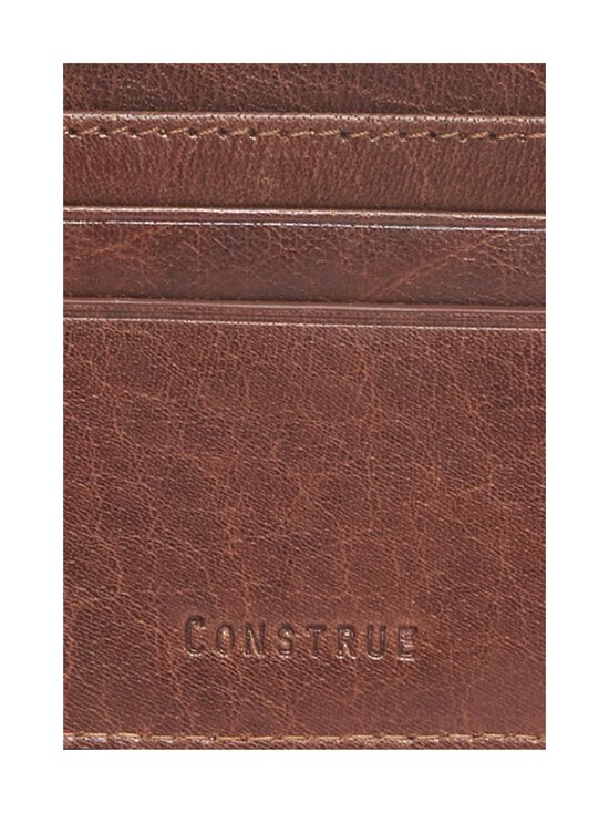 CONSTRUE - Noa-korttikotelo - DK. BROWN | Stockmann - photo 3