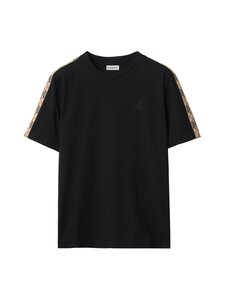Burberry - T-paita - A1189 BLACK | Stockmann