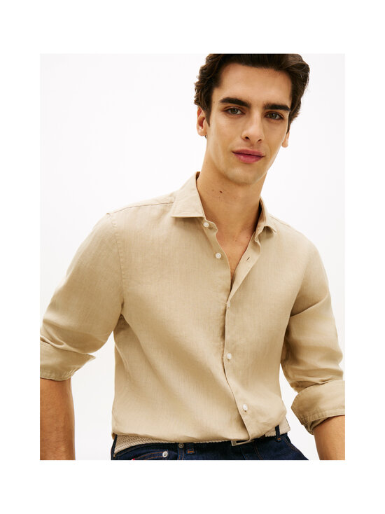 Tommy Hilfiger - Lina krekls - RBT SANDALWOOD | Stockmann - photo 4