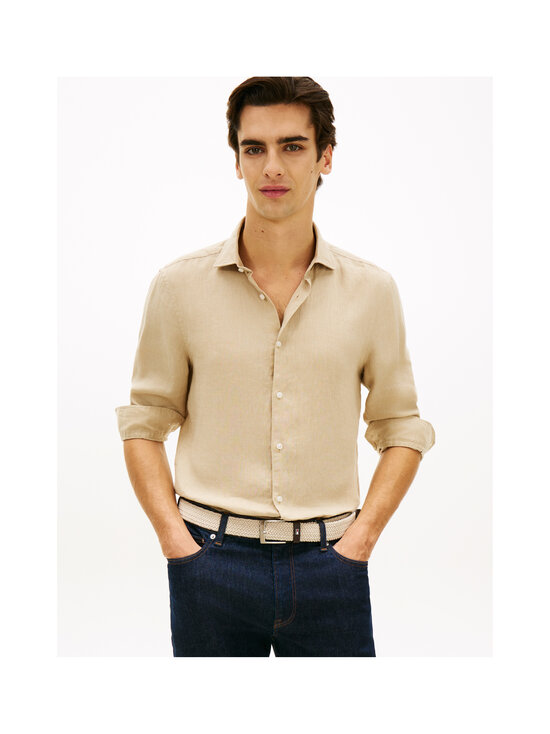 Tommy Hilfiger - Lina krekls - RBT SANDALWOOD | Stockmann - photo 5