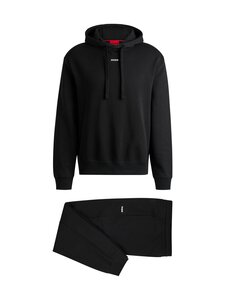 HUGO - DapoDayote-collegepuku 2-osainen - 001 BLACK | Stockmann