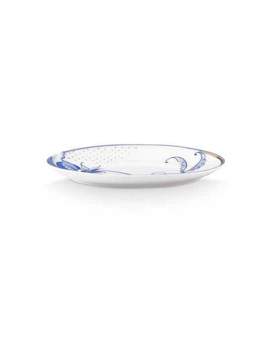 Pip Home - Serveerimistaldrik The Blue Bird White 25,5 x 16,5 cm - BLUE / WHITE | Stockmann - photo 2