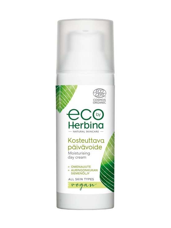 Eco by Herbina -päivävoide 50 ml