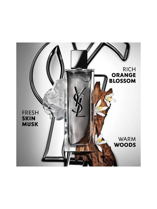 Yves Saint Laurent - MYSLF Intense EdT -tuoksu - NOCOL | Stockmann - photo 8
