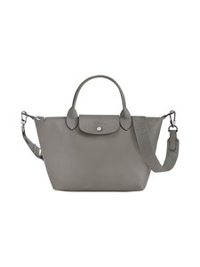 Longchamp - Le Pliage Xtra Top S -nahkalaukku - P55 TURTLEDOVE | Stockmann