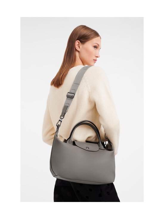 Longchamp - Le Pliage Xtra Top S -nahkalaukku - P55 TURTLEDOVE | Stockmann - photo 6